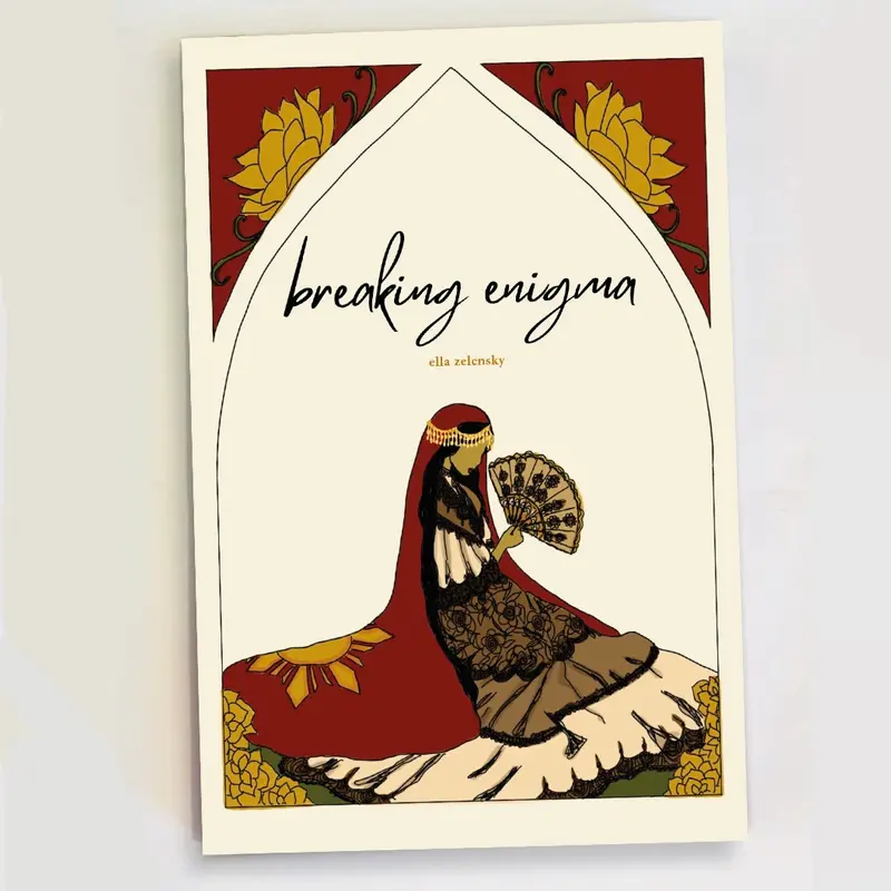 Breaking Enigma e-book by Ella Zelensky