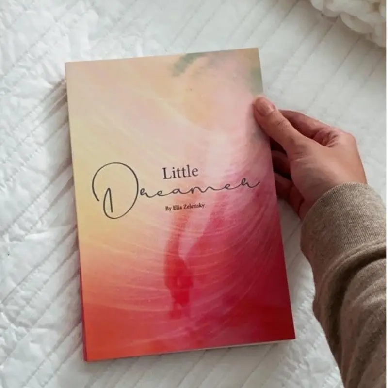 Little Dreamer e-book by Ella Zelensky